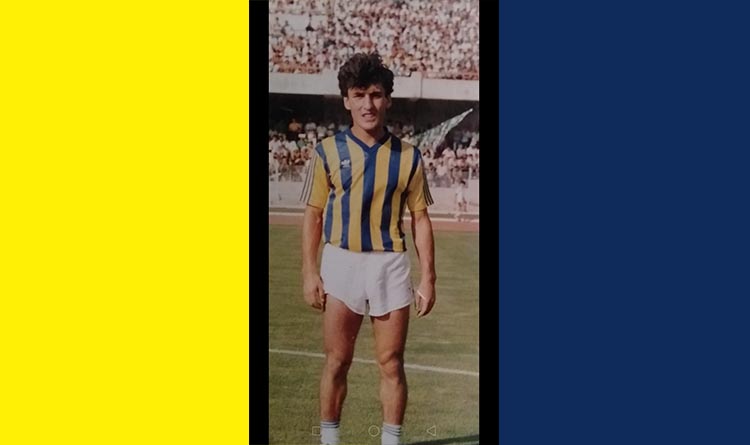 Amatör Kümeden Fenerbahçe'ye Giden Genç